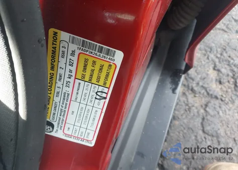 2018 Ford Focus Se из США, поврежденный, VIN 1FADP3K26JL261460